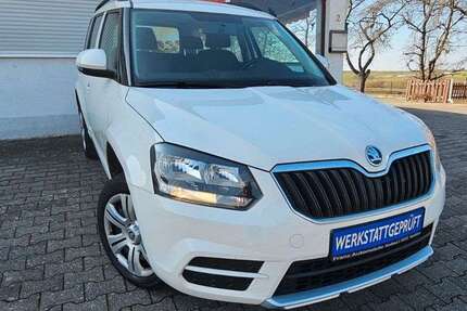 Skoda Yeti Gebrauchtwagen