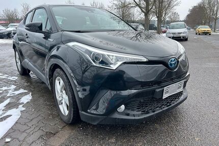 Toyota C-HR Gebrauchtwagen