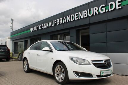 Opel Insignia Gebrauchtwagen