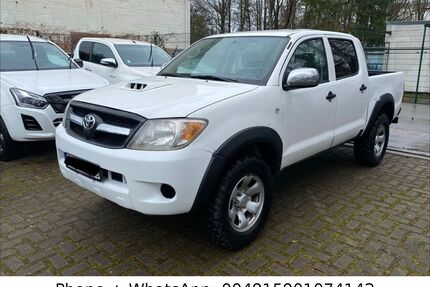Toyota Hilux Gebrauchtwagen