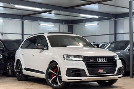 Audi SQ7 Gebrauchtwagen