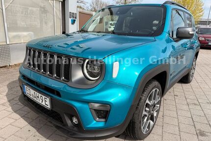 Jeep Renegade Gebrauchtwagen