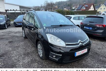 Citroen Grand C4 Picasso / SpaceTourer Gebrauchtwagen
