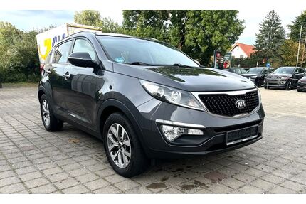 Kia Sportage Gebrauchtwagen