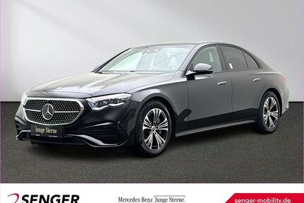 Mercedes-Benz E 220 Gebrauchtwagen