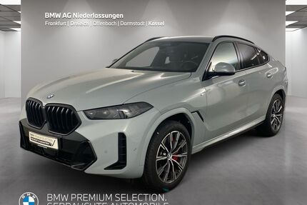 BMW X6 Gebrauchtwagen