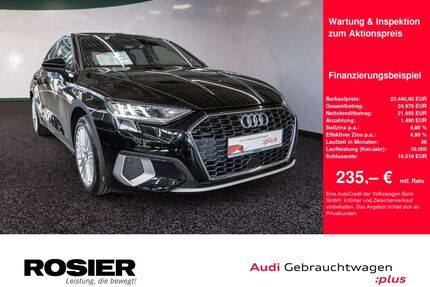 Audi A3 Gebrauchtwagen