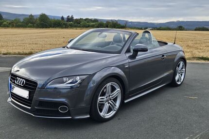 Audi TT Gebrauchtwagen