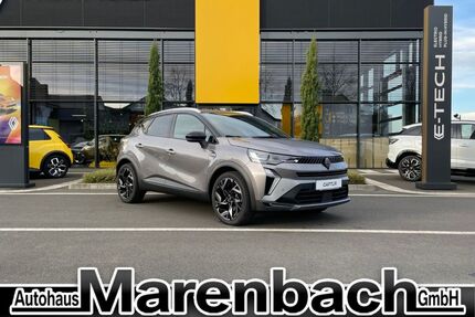 Renault Captur Gebrauchtwagen
