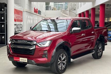 Isuzu D-Max Gebrauchtwagen