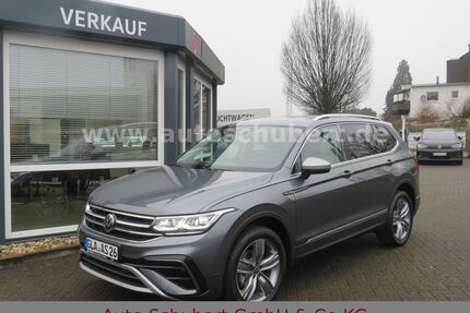 VW Tiguan Allspace Gebrauchtwagen