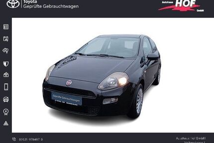 Fiat Punto Gebrauchtwagen