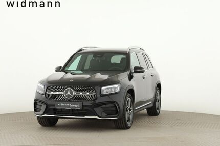 Mercedes-Benz GLB 220 Gebrauchtwagen