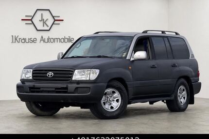 Toyota Land Cruiser Gebrauchtwagen