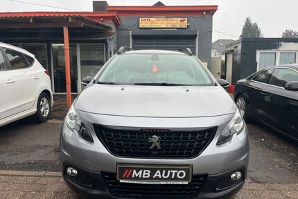 Peugeot 2008 Gebrauchtwagen