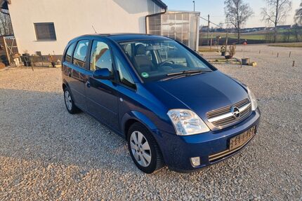 Opel Meriva Gebrauchtwagen
