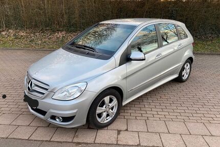 Mercedes-Benz B 170 Gebrauchtwagen