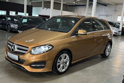 Mercedes-Benz B 180 Gebrauchtwagen