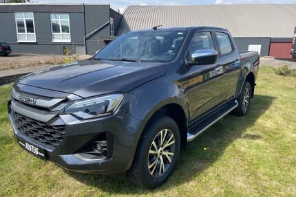 Isuzu D-Max Gebrauchtwagen