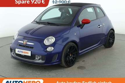 Abarth 595C Gebrauchtwagen