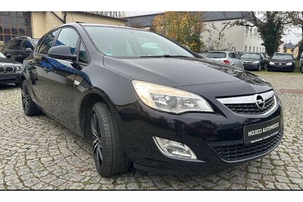 Opel Astra Gebrauchtwagen