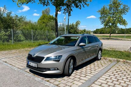 Skoda Superb Gebrauchtwagen
