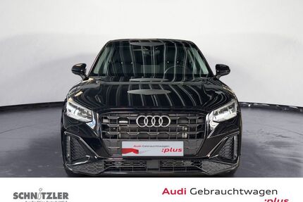 Audi Q2 Gebrauchtwagen