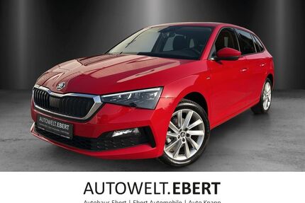 Skoda Scala Gebrauchtwagen