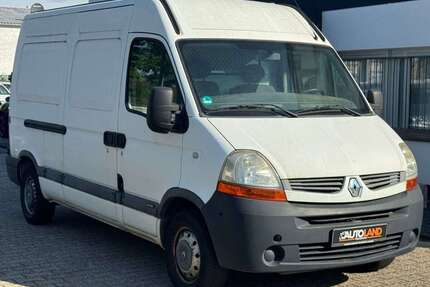 Renault Master Gebrauchtwagen