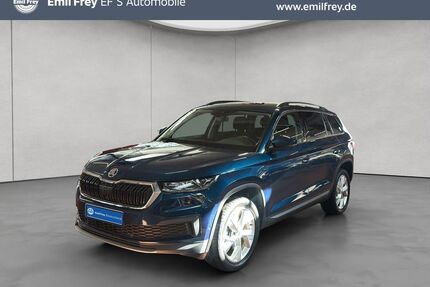 Skoda Kodiaq Gebrauchtwagen