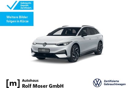 VW ID.7 Gebrauchtwagen