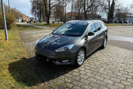 Ford Focus Gebrauchtwagen