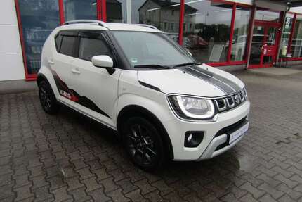 Suzuki Ignis Gebrauchtwagen