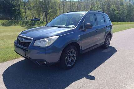 Subaru Forester Gebrauchtwagen