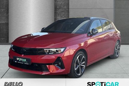 Opel Astra Gebrauchtwagen