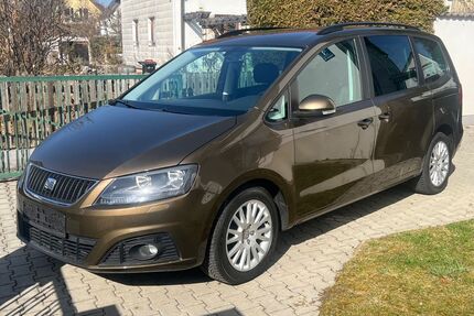 Seat Alhambra Gebrauchtwagen