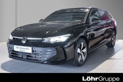VW Passat Gebrauchtwagen