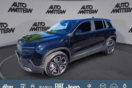 Jeep Avenger Gebrauchtwagen