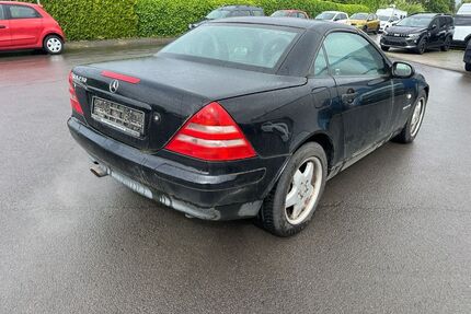 Mercedes-Benz SLK 230 Gebrauchtwagen