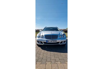 Mercedes-Benz E 200 Gebrauchtwagen