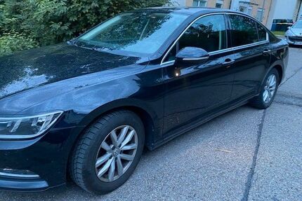 VW Passat Gebrauchtwagen