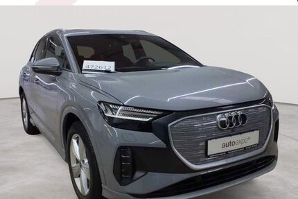 Audi Q4 e-tron Gebrauchtwagen