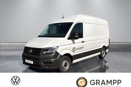 VW Crafter Gebrauchtwagen