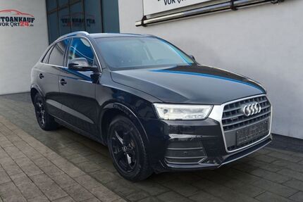 Audi Q3 Gebrauchtwagen