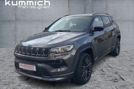 Jeep Compass Gebrauchtwagen