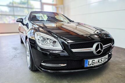 Mercedes-Benz SLK 250 Gebrauchtwagen