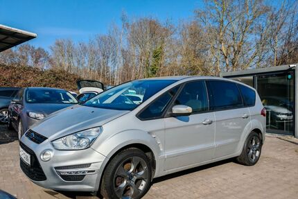 Ford S-Max Gebrauchtwagen