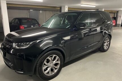 Land Rover Discovery Gebrauchtwagen