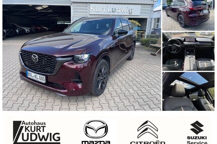 Mazda CX-80 Gebrauchtwagen