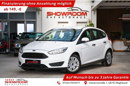 Ford Focus Gebrauchtwagen